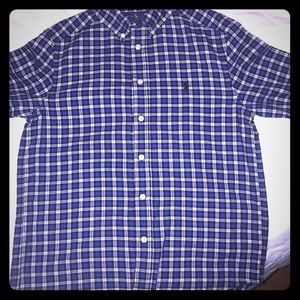 BRAND NEW POLO BY RALPH LAUREN BUTTON-UP 10/10 💥